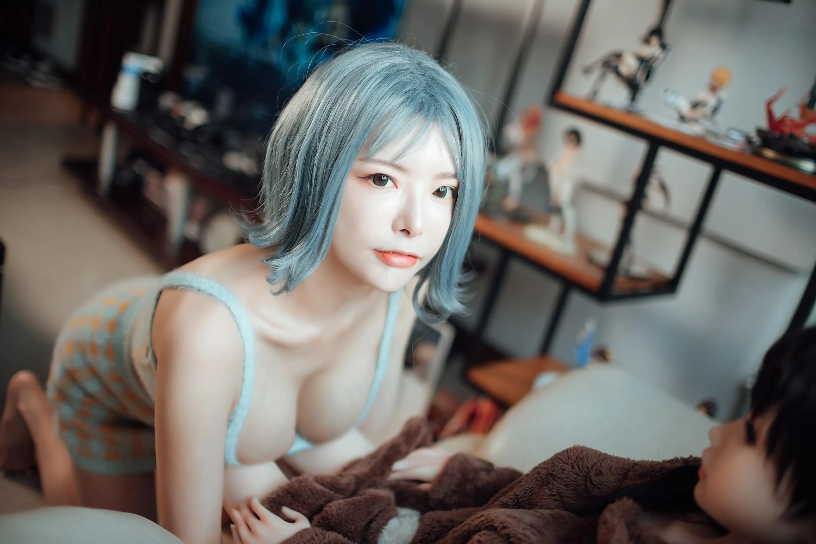 秋和柯基 – NO.034 -娃娃-《娃娃》 [40P]插图5